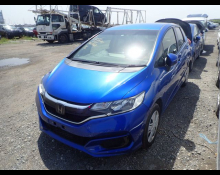 Honda Fit 2019