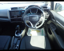 Honda Fit 2019
