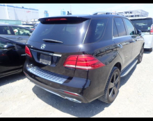 Mercedes-Benz GLE-Class 2018
