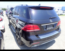 Mercedes-Benz GLE-Class 2018