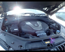 Mercedes-Benz GLE-Class 2018