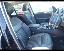 Mercedes-Benz GLE-Class 2018