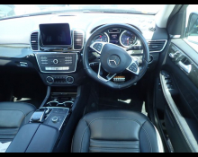 Mercedes-Benz GLE-Class 2018