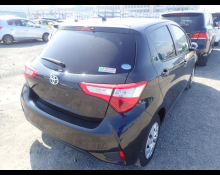 Toyota Vitz 2019