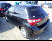 Toyota Vitz 2019