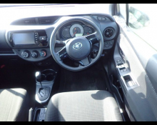 Toyota Vitz 2019