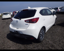 Mazda Demio 2016