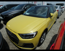Audi A1 2021