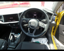 Audi A1 2021