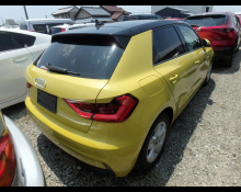 Audi A1 2021