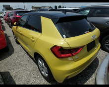 Audi A1 2021
