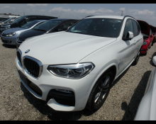 BMW X3 2019