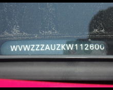 Volkswagen Golf 2019