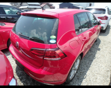 Volkswagen Golf 2019