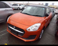 Suzuki Swift 2021