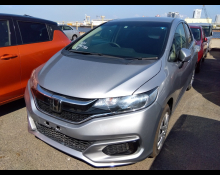 Honda Fit 2019