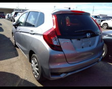 Honda Fit 2019