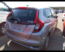 Honda Fit 2019
