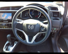 Honda Fit 2019