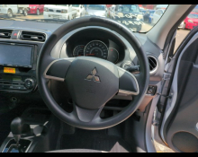 Mitsubishi Mirage 2019