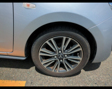 Mitsubishi Mirage 2019