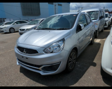 Mitsubishi Mirage 2019