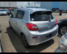 Mitsubishi Mirage 2019