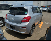 Mitsubishi Mirage 2019