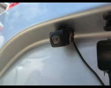 Mitsubishi Mirage 2019