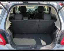 Mitsubishi Mirage 2019