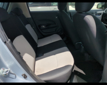 Mitsubishi Mirage 2019