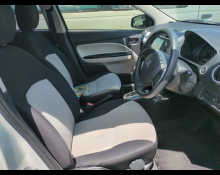 Mitsubishi Mirage 2019