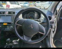 Mitsubishi Mirage 2019