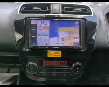 Mitsubishi Mirage 2019