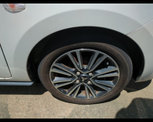 Mitsubishi Mirage 2019