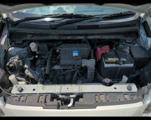 Mitsubishi Mirage 2019