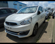 Mitsubishi Mirage 2019
