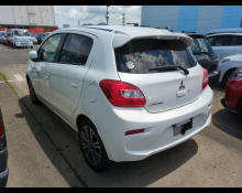 Mitsubishi Mirage 2019