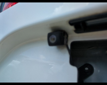 Mitsubishi Mirage 2019