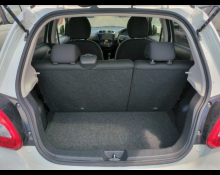 Mitsubishi Mirage 2019