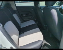 Mitsubishi Mirage 2019