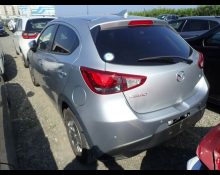 Mazda Demio 2019