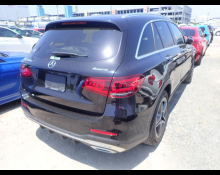 Mercedes-Benz GLC-class 2020