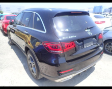 Mercedes-Benz GLC-class 2020