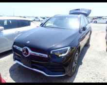 Mercedes-Benz GLC-class 2020