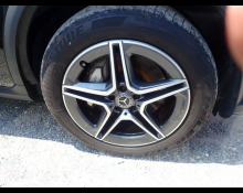 Mercedes-Benz GLC-class 2020