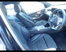 Mercedes-Benz GLC-class 2020