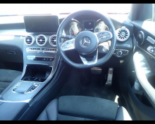 Mercedes-Benz GLC-class 2020