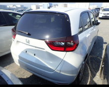 Honda Fit 2023