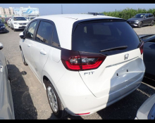 Honda Fit 2023
